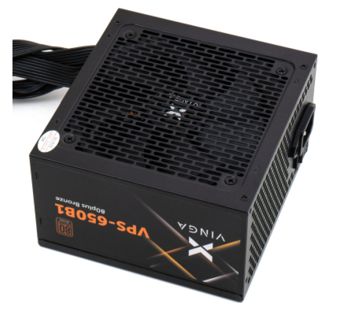 Vinga Блок живлення Vinga 650W (VPS-650B1)