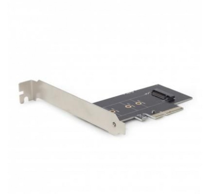 Gembird Контролер PCIe to M.2 22 mm low profile Gembird (PEX-M2-01)