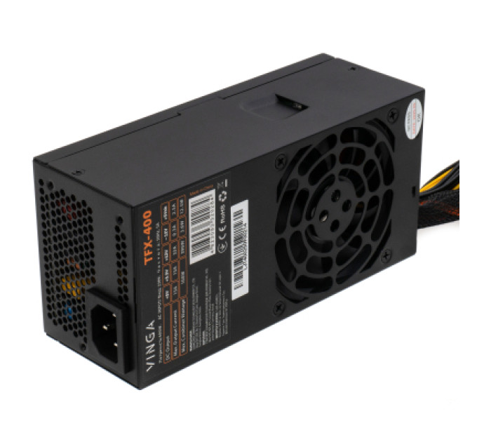 Vinga Блок живлення Vinga 400W ОЕМ (TFX-400)