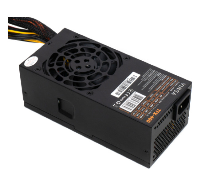 Vinga Блок живлення Vinga 400W ОЕМ (TFX-400)