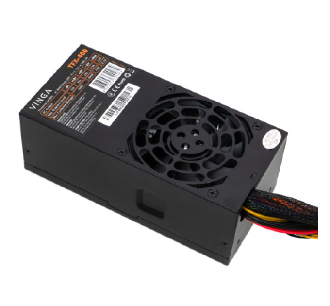 Vinga Блок живлення Vinga 400W ОЕМ (TFX-400)
