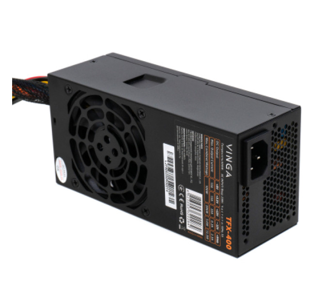 Vinga Блок живлення Vinga 400W ОЕМ (TFX-400)