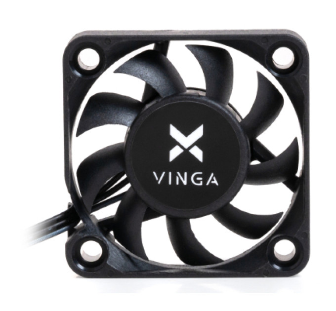 Vinga Кулер до корпусу Vinga 4010 3-pin