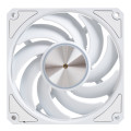 Vinga Кулер до корпусу Vinga 12027 PWM 4-pin white