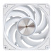Vinga Кулер до корпусу Vinga 12027 PWM 4-pin white