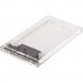 AgeStar Кишеня зовнішня AgeStar 2.5", USB3.0, прозрачный (3UB2P4)