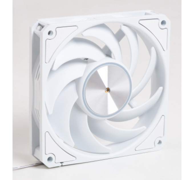 Vinga Кулер до корпусу Vinga 12027 PWM 4-pin white