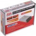 AgeStar Кишеня зовнішня AgeStar 2.5", USB3.0, прозрачный (3UB2P4)