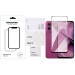 BeCover Скло захисне BeCover Motorola Moto G05 Black (713413)