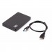 AgeStar Кишеня зовнішня AgeStar 2.5", USB3.0, черный (3UB2P2)