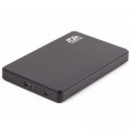 AgeStar Кишеня зовнішня AgeStar 2.5", USB3.0, черный (3UB2P2)