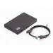 AgeStar Кишеня зовнішня AgeStar 2.5", USB3.0, черный (3UB2P3)