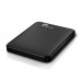 WESTERN DIGITAL Зовнішній жорсткий диск 2.5" 1TB WD (WDBUZG0010BBK-WESN)