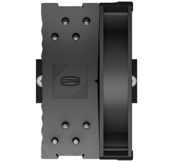 PcCooler Кулер до процесора PcCooler RT400 BK