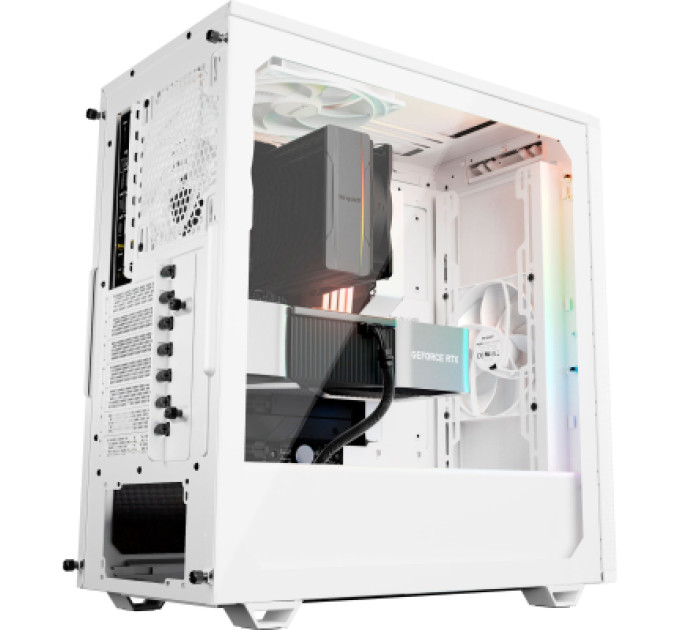 Be quiet! Корпус Be quiet! PURE BASE 501 DX білий (BGW77)