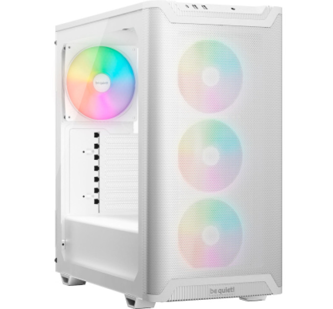 Be quiet! Корпус Be quiet! PURE BASE 501 LX білий (BGW79)