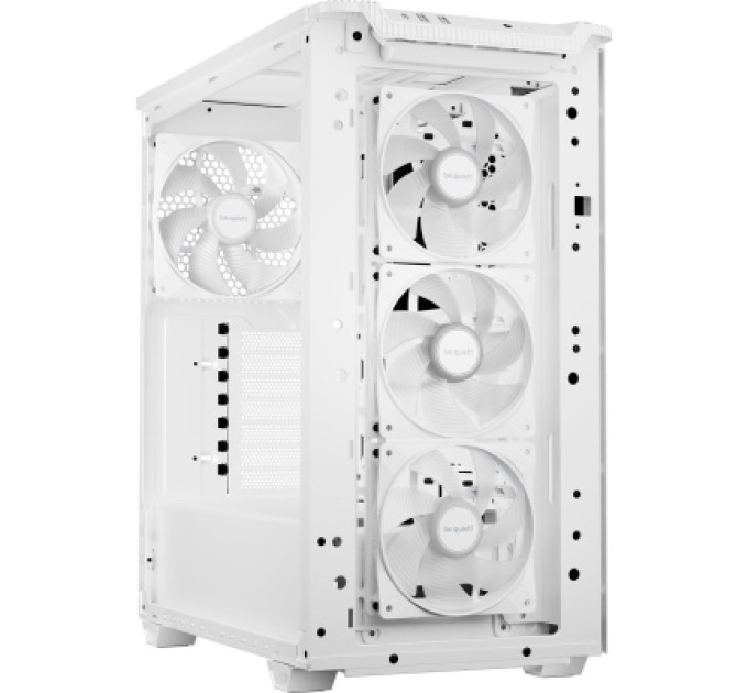 Be quiet! Корпус Be quiet! PURE BASE 501 LX білий (BGW79)