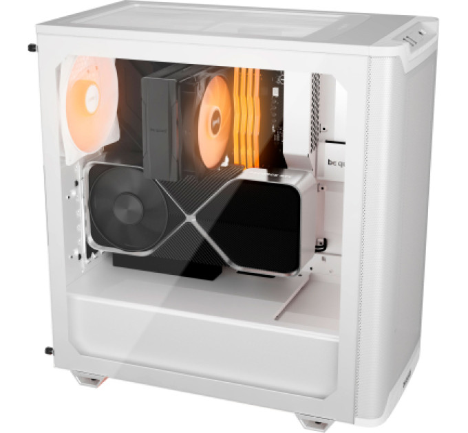 Be quiet! Корпус Be quiet! PURE BASE 501 LX білий (BGW79)