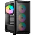 Be quiet! Корпус Be quiet! PURE BASE 501 LX чорний (BGW78)