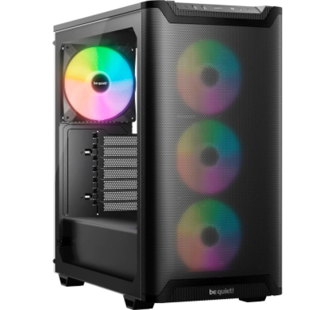 Be quiet! Корпус Be quiet! PURE BASE 501 LX чорний (BGW78)
