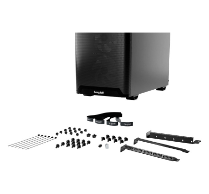 Be quiet! Корпус Be quiet! PURE BASE 501 LX чорний (BGW78)