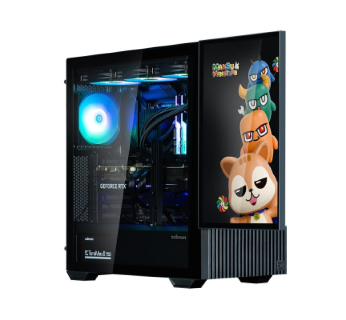 Zalman Корпус Zalman Z10DSBLACK