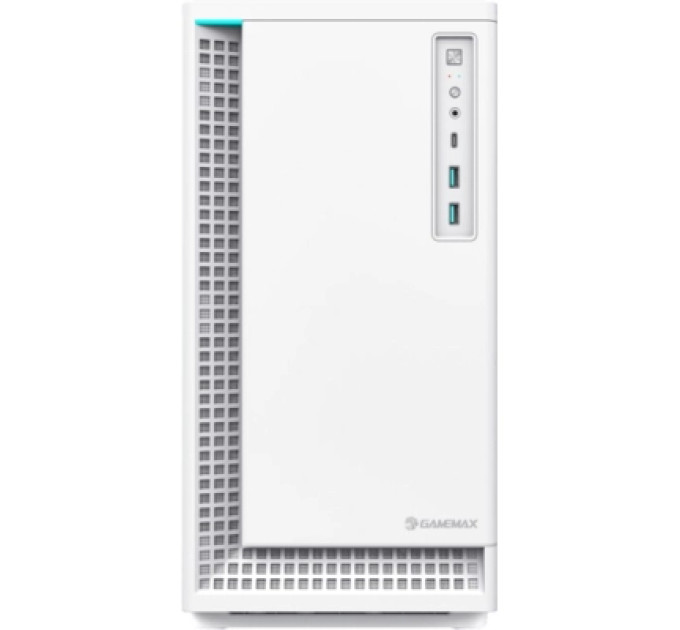 Gamemax Корпус Gamemax P30 WH