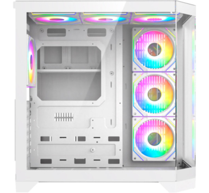 Gamemax Корпус Gamemax HYPE-A White