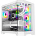 Gamemax Корпус Gamemax HYPE-A White