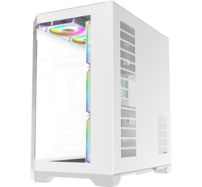 Gamemax Корпус Gamemax HYPE-A White