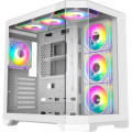 Gamemax Корпус Gamemax HYPE-A White