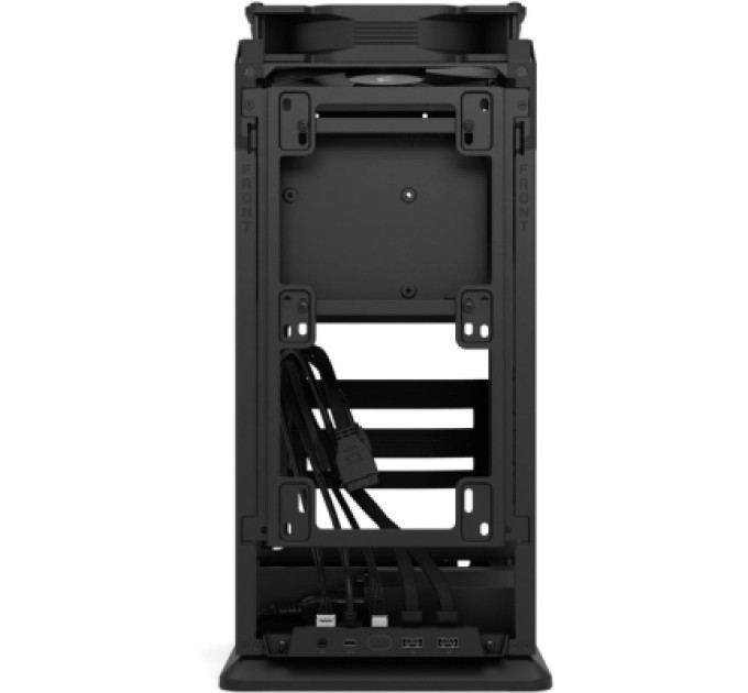 Fractal Design Корпус Fractal Design Mood Black (FD-C-MOD1N-02)