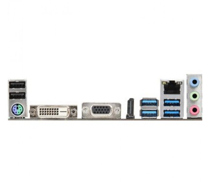 ASRock Материнська плата ASRock B450M-HDV R4.0