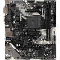 ASRock Материнська плата ASRock B450M-HDV R4.0
