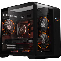 Корпус 1stPlayer RT5-BK