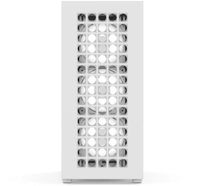 AeroCool Корпус AeroCool D502A-G-WT-v1 White (ACCM-DS02043.21)