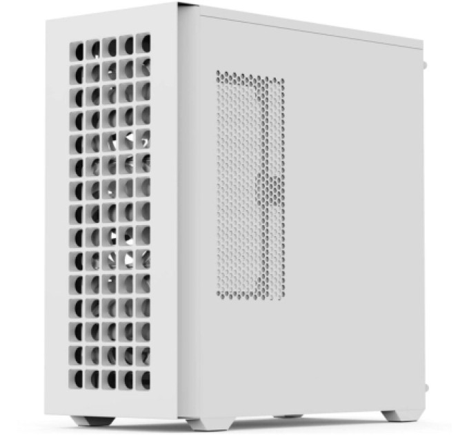 AeroCool Корпус AeroCool D502A-G-WT-v1 White (ACCM-DS02043.21)