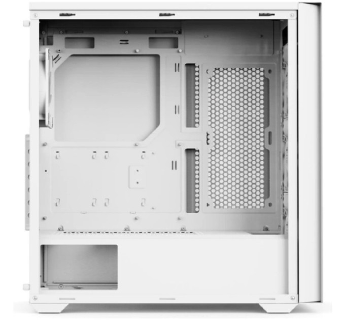 AeroCool Корпус AeroCool D502A-G-WT-v1 White (ACCM-DS02043.21)