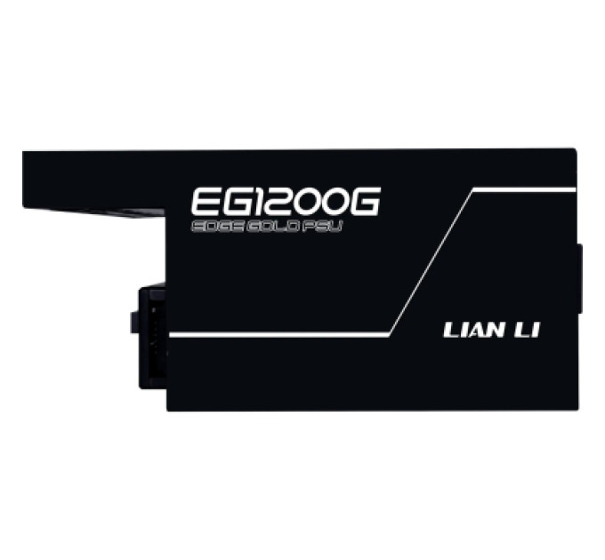 Lian Li Блок живлення Lian Li 1200W EDGE GOLD Black (G9P.EG1200G.BH00.EU)