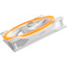 Be quiet! Кулер до корпусу Be quiet! Light Wings 140mm PWM Reverse білий (BL135)