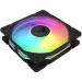 ASUS Кулер до корпусу ASUS TUF Gaming TR120 ARGB Reverse Triple Pack Black (90DA00D0-B09020)