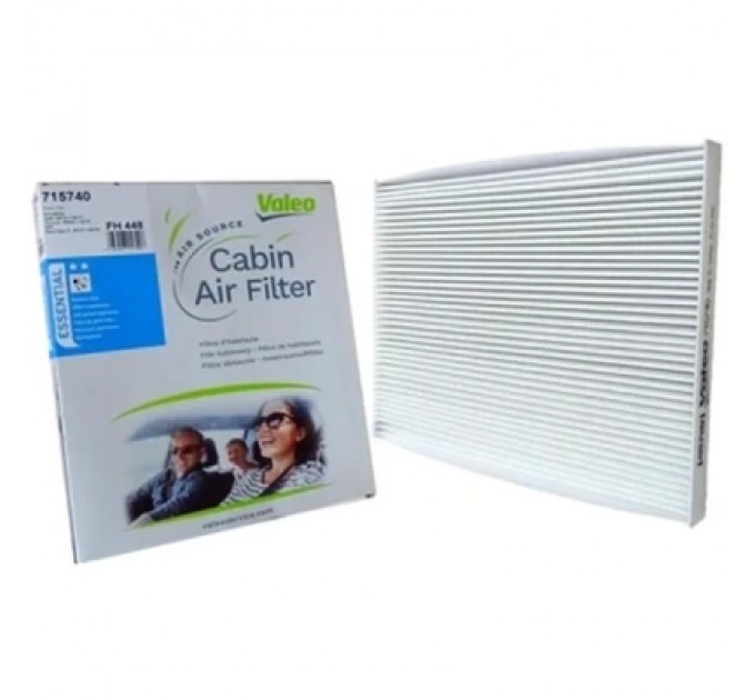 Valeo Фільтр салону Valeo 715740
