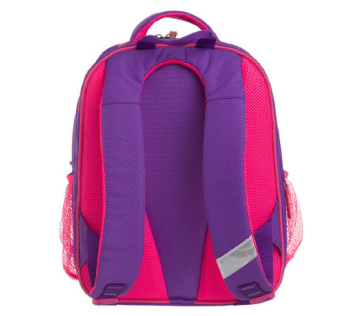 Bagland Рюкзак шкільний Bagland Відмінник 20 л. 170 фіолетовий 502 (0058066) (66318029)