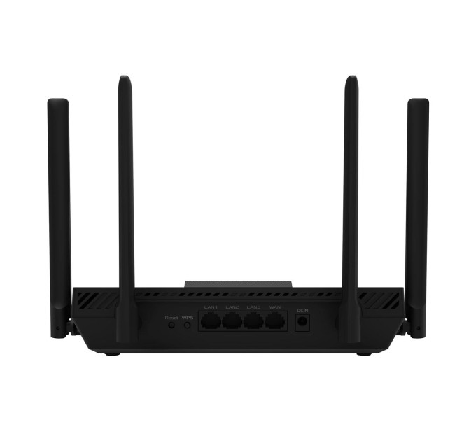 ASUS Бездротовий маршрутизатор Asus RT-BE50 (90IG09U0-MO3S00)