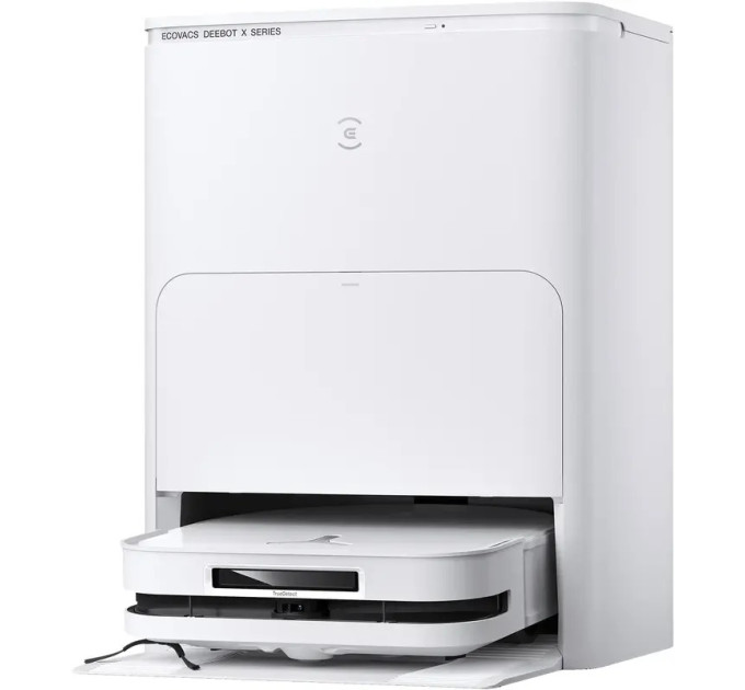 Ecovacs Робот-пилосос Ecovacs Deebot Ozmo X5 Pro Omni (DDX39) White
