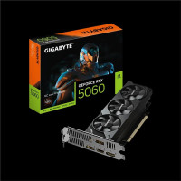 Відеокарта GIGABYTE GeForce RTX5060 8Gb OC Low Profile (GV-N5060OC-8GL)
