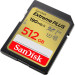 SanDisk Карта пам'яті SanDisk 512GB SDXC class 10 UHS-I Extreme Plus (SDSDXWV-512G-GNCIN)