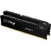 Kingston Модуль пам`яті DDR5 2x16GB/6000 Kingston Fury Beast Black (KF560C30BBEK2-32)