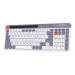 Maxxter Клавiатура бездротова Maxxter KBW-02G-UA
