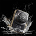 Metz Електробритва Metz Camerist Shaver titanium gold with Bag (MZDF013)